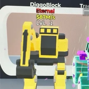 Fortnite Steal The Brainrot DiggoBlock