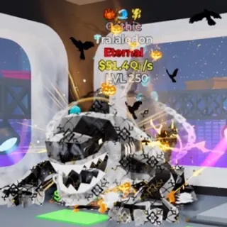 Tralaledon $51.4Qi/s Fortnite Steal The Brainrot 