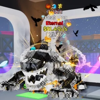 Tralaledon $51.4Qi/s Fortnite Steal The Brainrot 