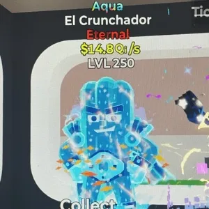 Fortnite Steal The Brainrot El Crucnhador $14.8Qi/s