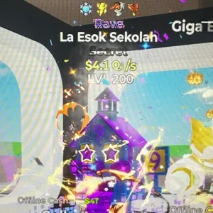Fortnite Steal The Brainrot La Esok Sekolah