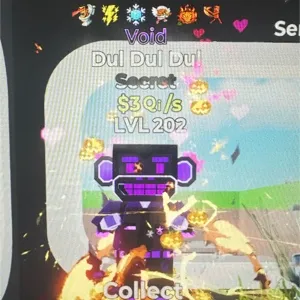Fortnite Steal The Brainrot Dul Dul Dul