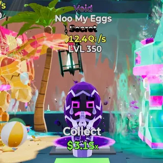 Void Noo My Eggs $12.4Qi/s
