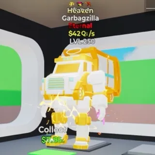 Garbagzilla $42Qi/s Fortnite Steal The Brainrot