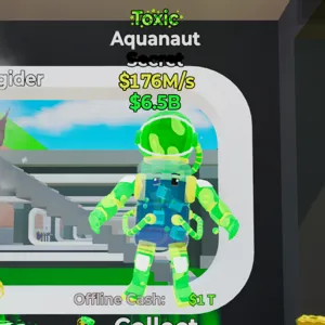 Aquanaut 176M/s