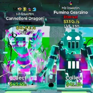 Halloween Bundle x2