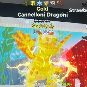 Fortnite Steal The Brainrot Cannelloni Dragoni