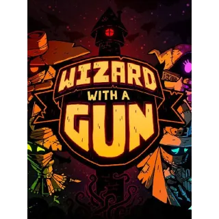 Wizard With a Gun - Steam - Instant Delivery 