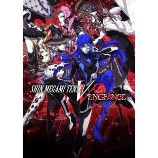 Shin Megami Tensei V: Vengeance - STEAM - Instant Delivery