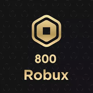 Roblox - 800 Robux Key GLOBAL