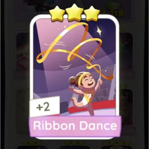 Ribbon Dance Monopoly Go