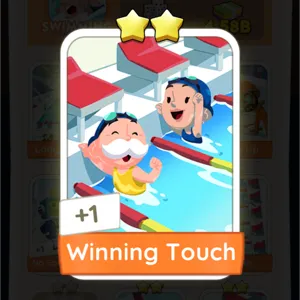 Winning Touch Monopoly