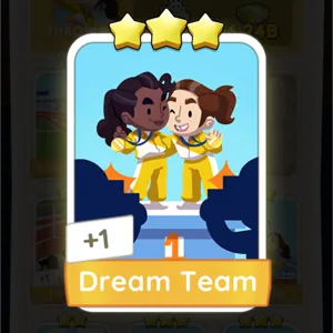 Dream Team Monopoly Go