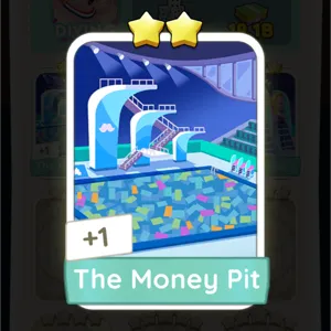 The Money Pit MonopolyGo