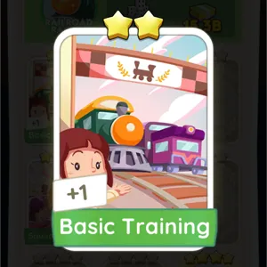 Basic Training Monopoly