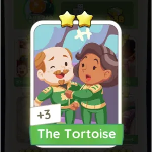 The Tortoise Monopoly Go