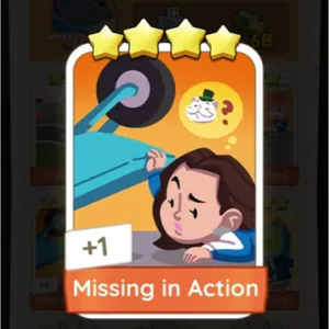 MissinginAction Monopoly