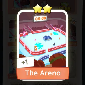The Arena Monopoly Go