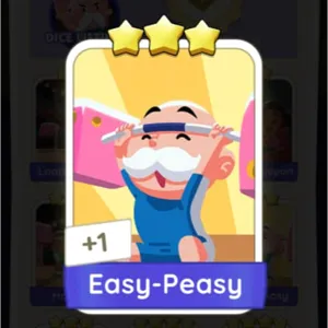 Easy-Peasy Monopoly Go