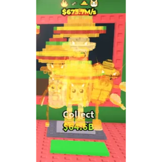 La Taco Combinasion 673.7M/s