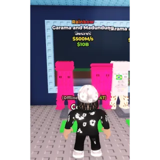 Garama and Madungdung