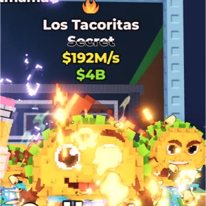 Los tacoritas 192m/s