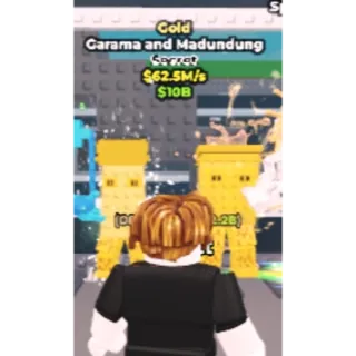 Garama and Madungdung