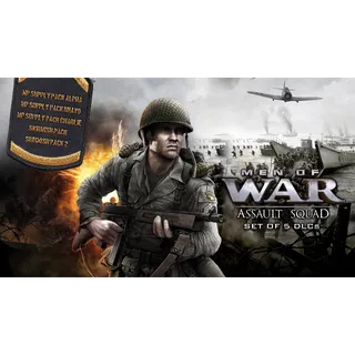 Men of War: Assault Squad GOTY Edition