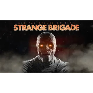 Strange Brigade