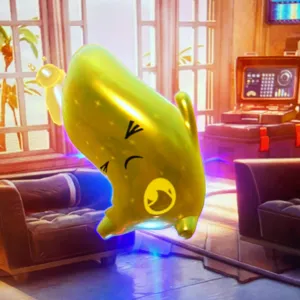 GOLD Water Sprite