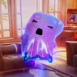 Galaxy Ghost