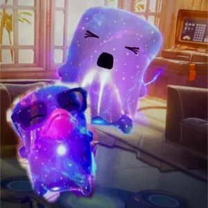 Galaxy Ghost, Duck
