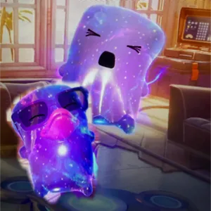Galaxy Ghost, Duck