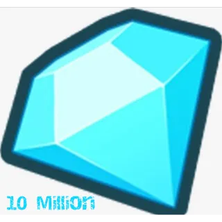 10 Million Gems | PET SIM 99