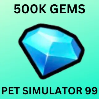 500 K GEMS | PS 99