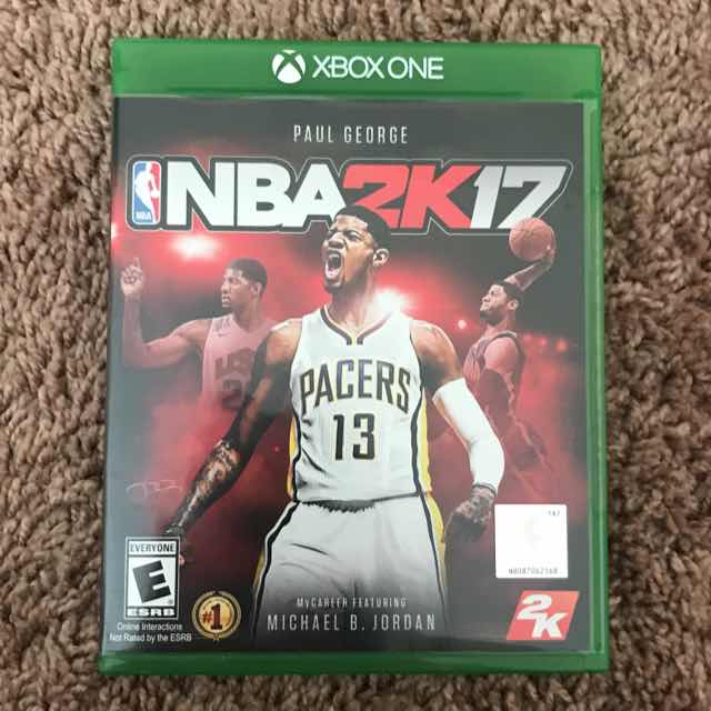 nba 2k17 price xbox one