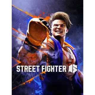 Street Fighter 6 (PC) Steam Key