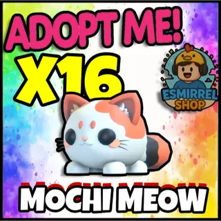 Mochi Meow X16 - Adopt Me!