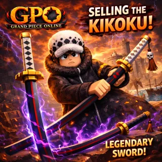 Kikoku | GPO | Grand Piece Online