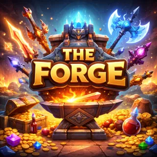 [The Forge] Demon Race | Mythical Race