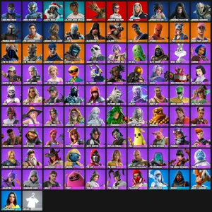 Fortnite Galaxy Account
