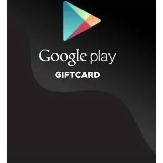 Google Play Gift Card 14.00 USD