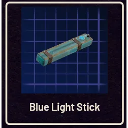 blue light stick