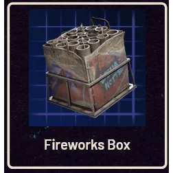 Fireworks Box