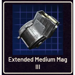 Extended Medium Mag iii