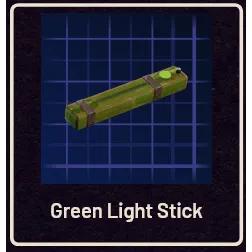 green light stick