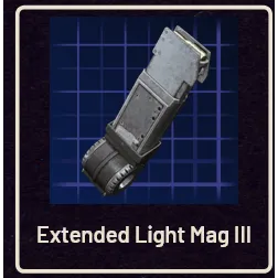 extended light mag iii