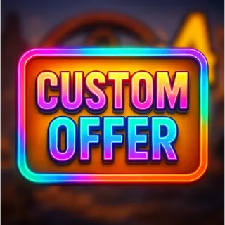 Arc Raiders CUSTOM OFFER