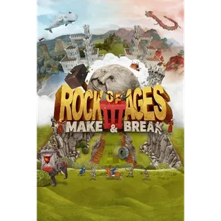 Rock of Ages 3: Make & Break