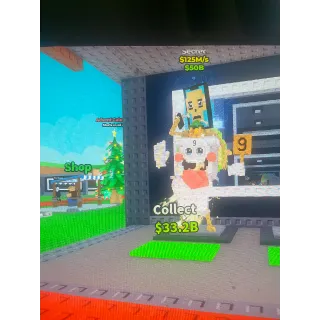 La secret combination 